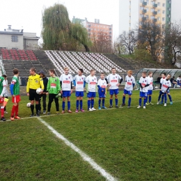 Kolejka XI - STOK Zakrzówek - 07-11-2015