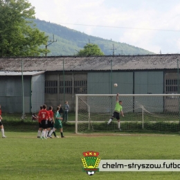 Lachy Lachowice vs. Chełm Stryszów