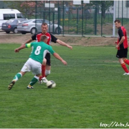 K.S Delta Słupice vs Zieloni Łagiewniki, 03.05.2012