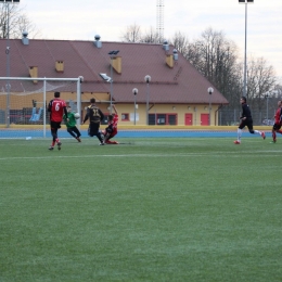 Sparing: GKS Belsk Duży - RKS Rzeczyca