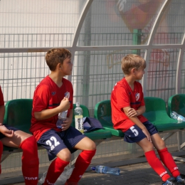 Mecz WLMS: AP Gryf - AP Football Arena Szczecin