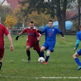 KS Białcz 2:3 (0:1) Iskra Gorzów Wlkp. / X Kolejka