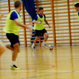 Senior:Trening NR:1