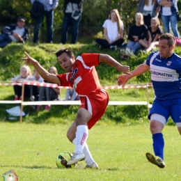 Pietrzykowice Bory 0 - 1 Spójnia Zebrzydowice.