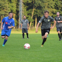 SPARING #5 - LKS SPARTA LUBLINIEC - LKS OLIMPIA BORUSZOWICE