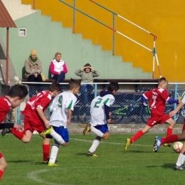 Trampkarz Młodszy: Sparta Kazimierza Wielka - Victoria 2015 Skalbmierz