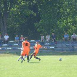 SPARTA - SKP Słupca 13.06.2015