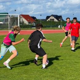 AP CAMP-LATO 2025 / Obóz piłkarski w Redzie, 5-11.08.2025.