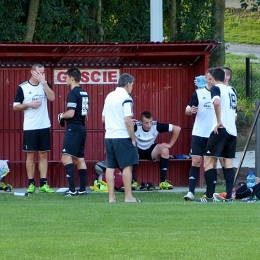 Sparing LKS Skołoszów - PIAST Tuczempy 0-3(0-0) [2016-07-29]