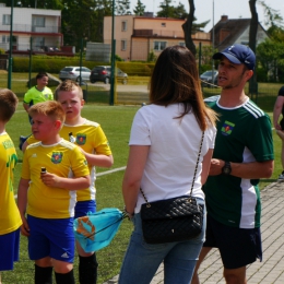 #PierwszaPiłka - Żak Starszy F1 - Kamień Pomorski