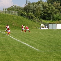 Grodziec Będzin 1:0 Górnik Piaski Czeladź