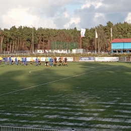 4 liga Pogoń Lębork - WKS GRYF Wejherowo 1:0(0:0)