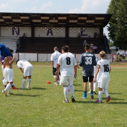 Turniej juniorów II memoriał im. Adama Śleziaka 08.08.2015 r.