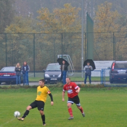 Alkas Aleksandria-Grom Cykarzew 2-1