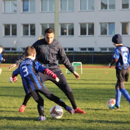 Trening z Alvarinho i Smektałą 21.04.2015