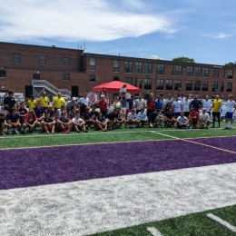 Mecz o Puchar Marka Kasprowicza