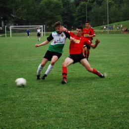 Iskra - Wólka Niedźwiedzka 4-1