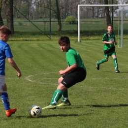 Młodzicy: Pelikan - Lech Poznań FA Rogoźno (fot. R. Prawniczak)