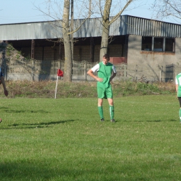 Olimpia Oporów 2 - 3  MKS Mianów 19.10.2014