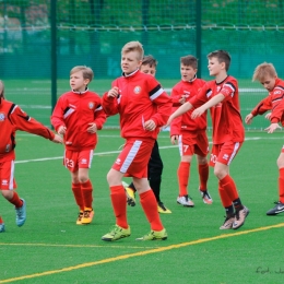 DLM, IV kolejka, 23.04.2016 - FC Wrocław Academy -Miedź I Legnica