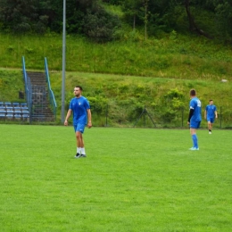 Sparing rezerw  z SAR Kielce