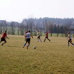 Sparing KS Fałkowo - Kołata