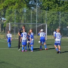 KS Piłkarz-Piast Łasin, wynik: 8:2 (fot. Iwona Wiśniewska)