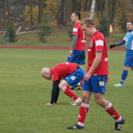 2014-11-08 Sparta Złotów- Poloni Jastrowie