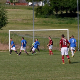 43' 1-6 strzelił Kamil Kopek as. Wojciech Cenkier