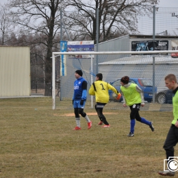 Sparing | Nafta Kryg - Liwocz Szerzyny | 06.03.2022 | Fot. Filip Rzepiela