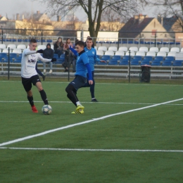 Sparing:Krobianka Krobia 1:1 Astra Krotoszyn