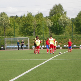 Ajaks Częstochowa -PIAST GLIWICE 09.05.2015