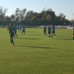 Warta - Gaj Wielki 2:1 (14.10.2018)