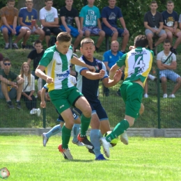 Bory Pietrzykowice 1 - 4 Czarni/Góral Żywiec.