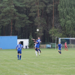 Polonia Jastrowie - GLKS Wysoka 14-09-2014 (0 - 3)