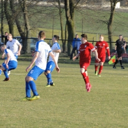 2019-03-23 Senior Orla Jutrosin 1 - 4 Kania Gostyń