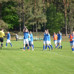 Warta Sieraków - Patria Buk (24.05.2015)