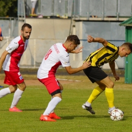 10. kolejka IV ligi: Sparta Brodnica - Unia/Drobex Solec Kujawski