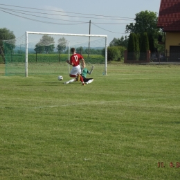 LKS ORZEŁ TORKI - CZUWAJ PRZEMYŚL 1:4 11.06.2017r.