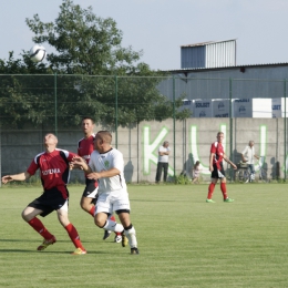 Puchar Wójta 2014 KUJAWIAK - VICTORIA 5-4 (1-4)