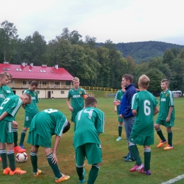 Chełm Stryszów vs Bolęcina Sułkowice- JM