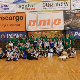 Zaborze CUP  - 14,03,2015