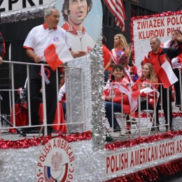 Parada Pułaskiego 2016