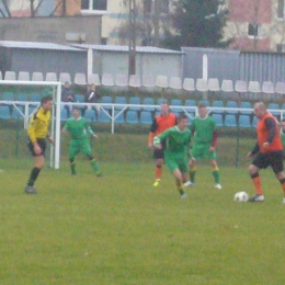 Dąb - Orzeł Kcynia 1:3