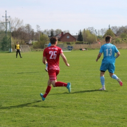 Warta Eremita Dobrów-GKS Sompolno