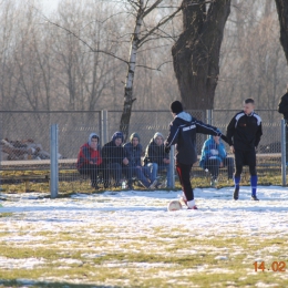 Ostoja Kołaczyce 3:1 JKS Czarni 1910 Jasło - fot. T. Kwiatkowski