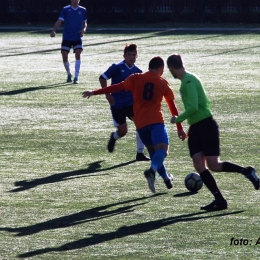 KS Ursus vs. KS SEMP, 2:0