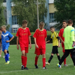 Unia II - Dąbrovia 3-5