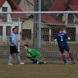 Dąb Stowarzyszenie Siedliska 0-3 KS Męcinka źródło:e-legnickie