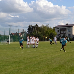 LKS Agrotex Milanów - Granica Terespol 3-4